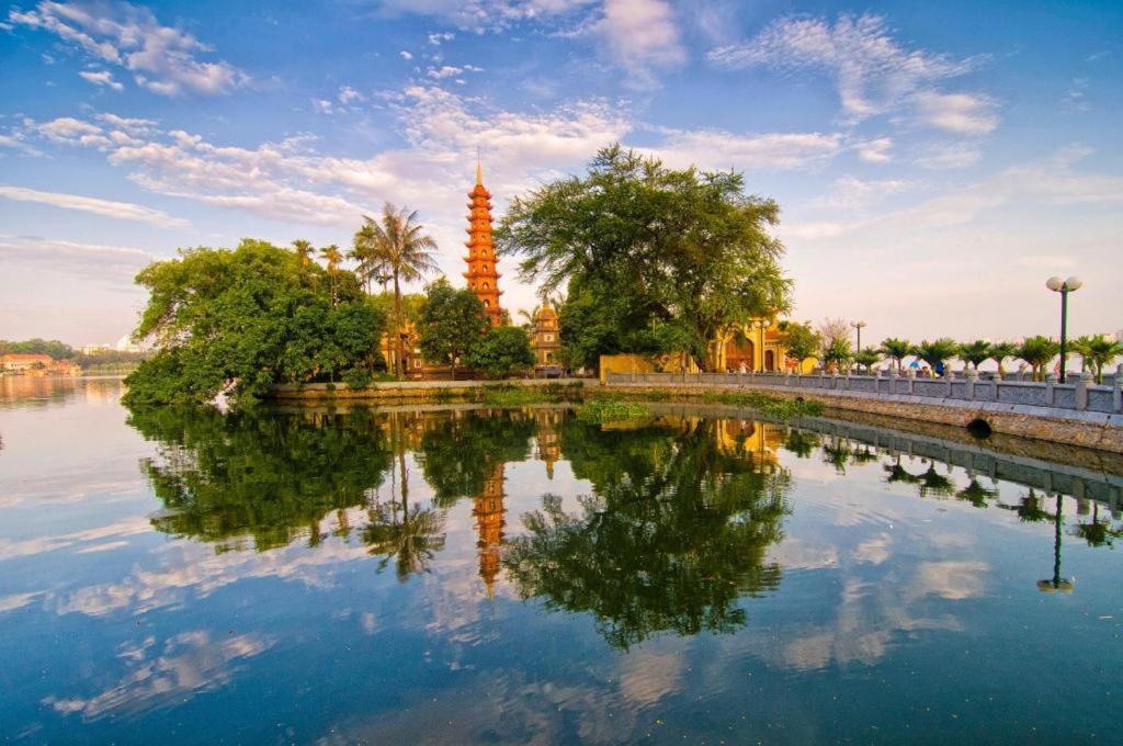 Hanoi Victor Metropolis Hotel & Rooftop Bar Εξωτερικό φωτογραφία