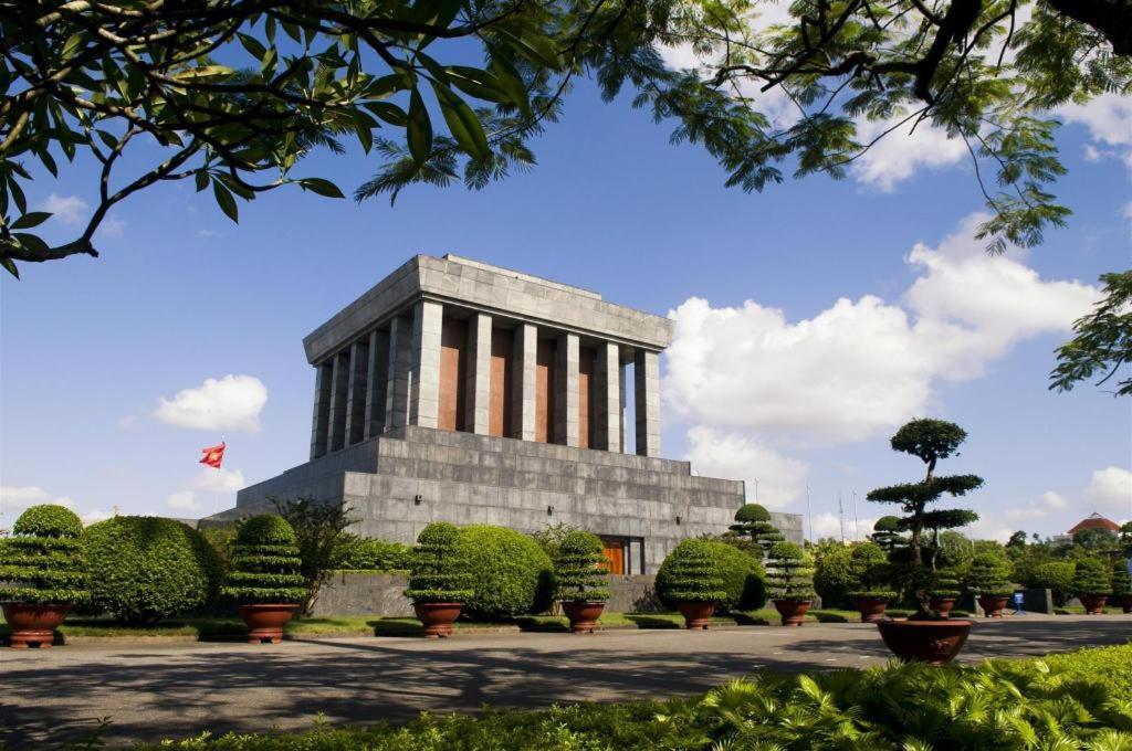 Hanoi Victor Metropolis Hotel & Rooftop Bar Εξωτερικό φωτογραφία