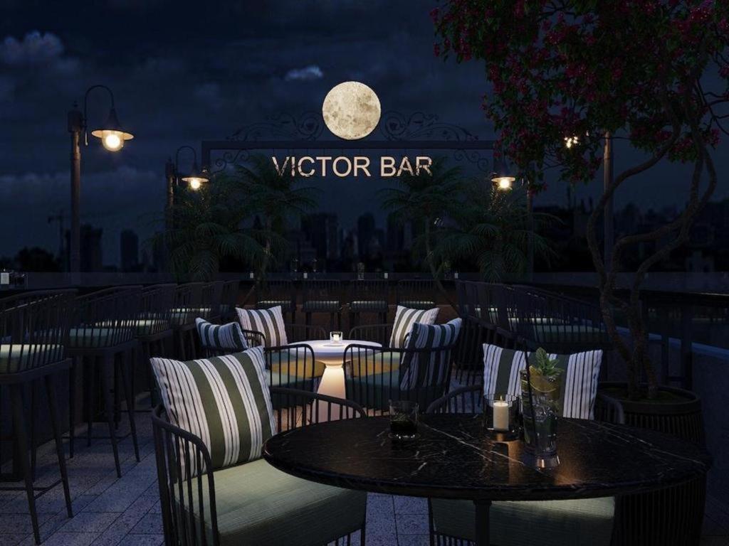 Hanoi Victor Metropolis Hotel & Rooftop Bar Εξωτερικό φωτογραφία