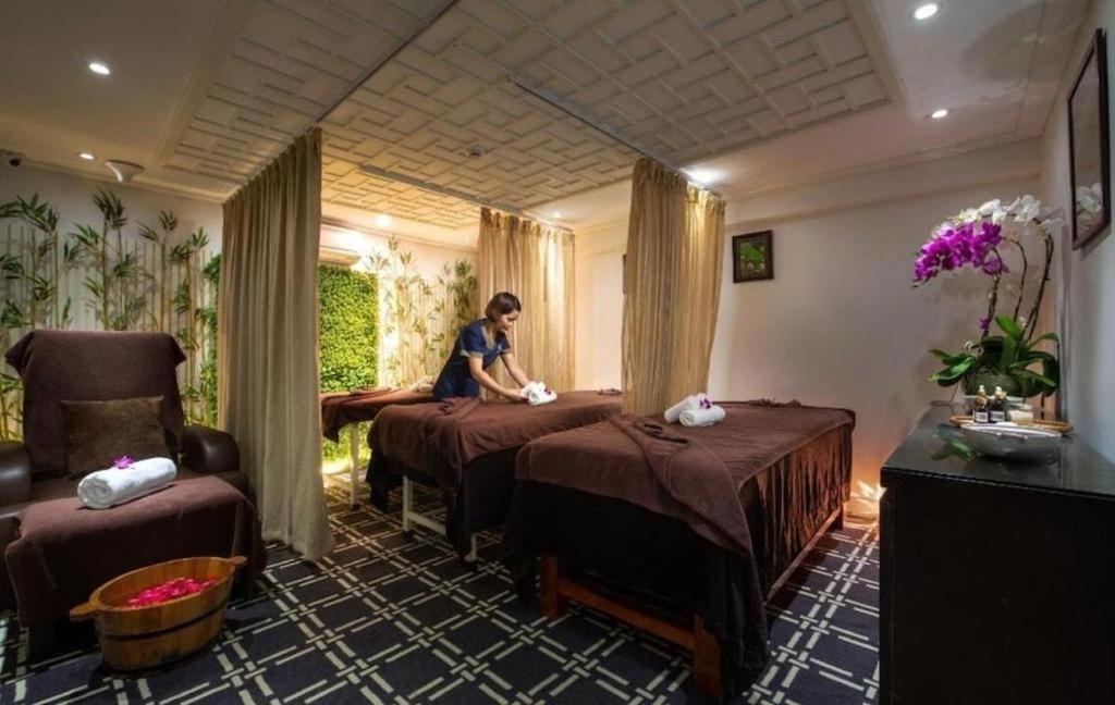 Hanoi Victor Metropolis Hotel & Rooftop Bar Εξωτερικό φωτογραφία