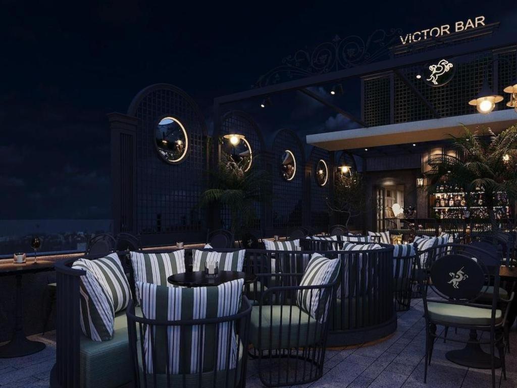 Hanoi Victor Metropolis Hotel & Rooftop Bar Εξωτερικό φωτογραφία