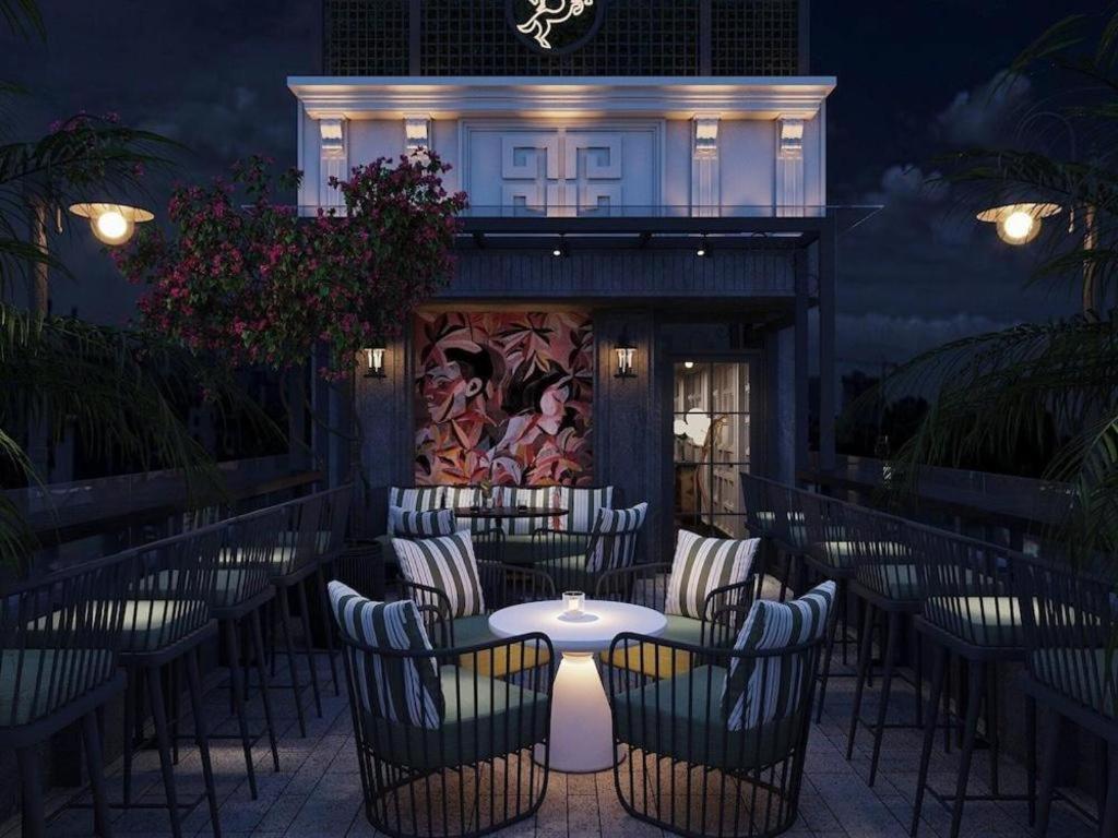 Hanoi Victor Metropolis Hotel & Rooftop Bar Εξωτερικό φωτογραφία