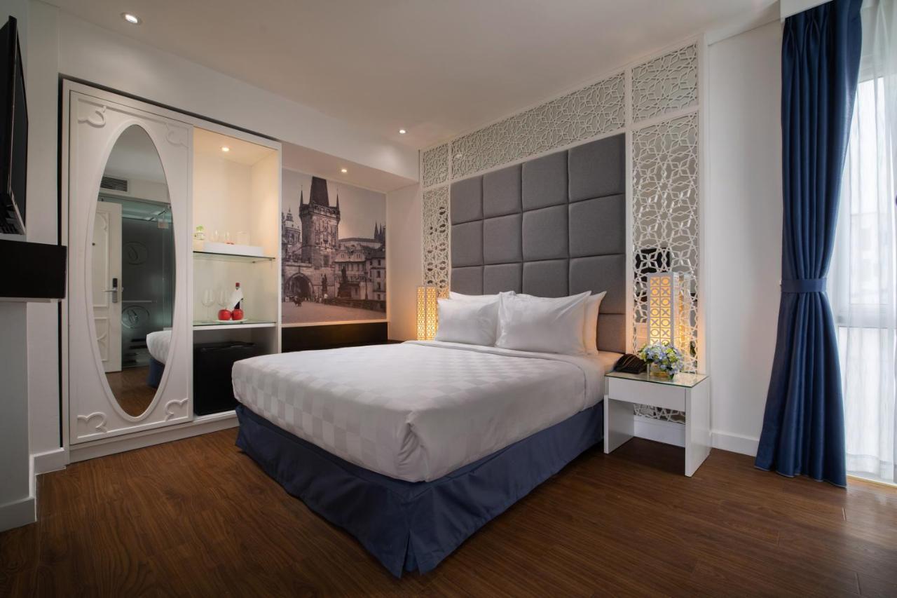 Hanoi Victor Metropolis Hotel & Rooftop Bar Εξωτερικό φωτογραφία