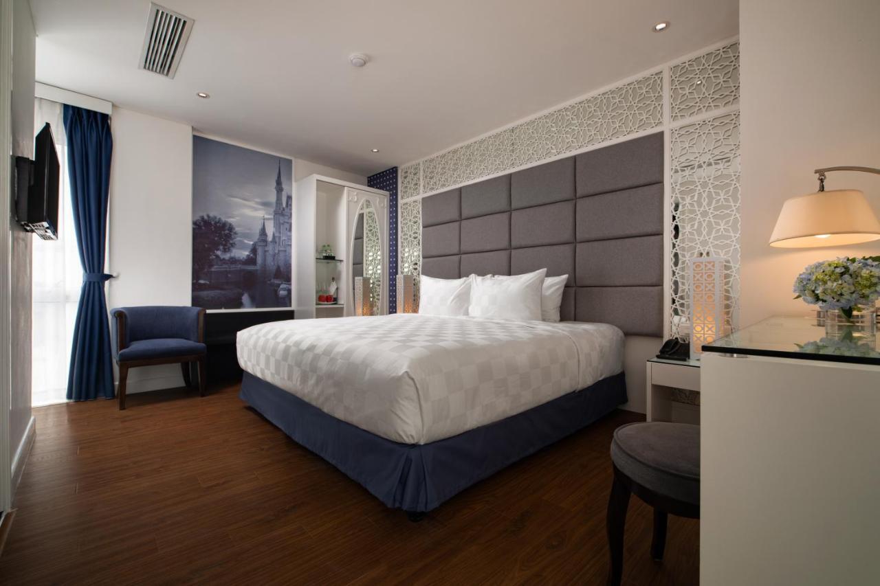 Hanoi Victor Metropolis Hotel & Rooftop Bar Εξωτερικό φωτογραφία