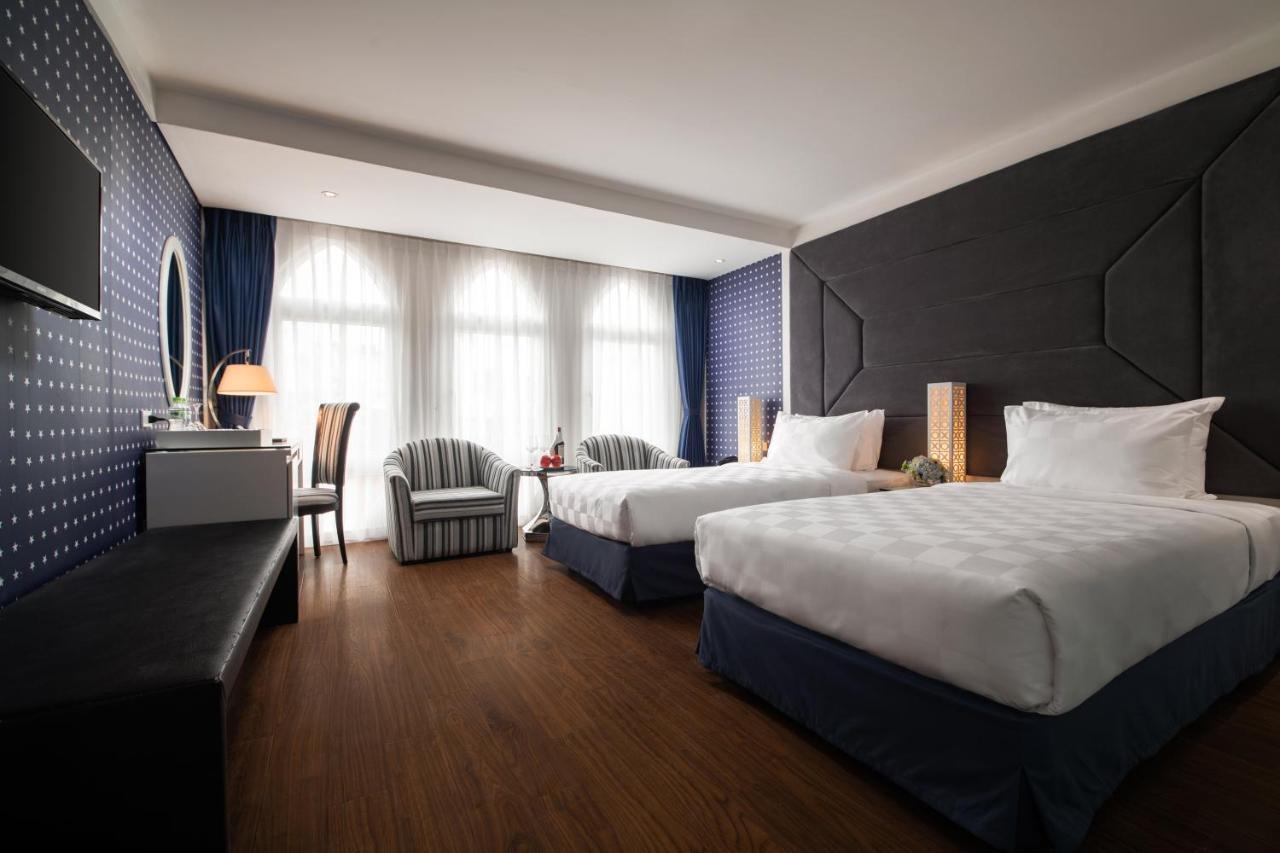 Hanoi Victor Metropolis Hotel & Rooftop Bar Εξωτερικό φωτογραφία