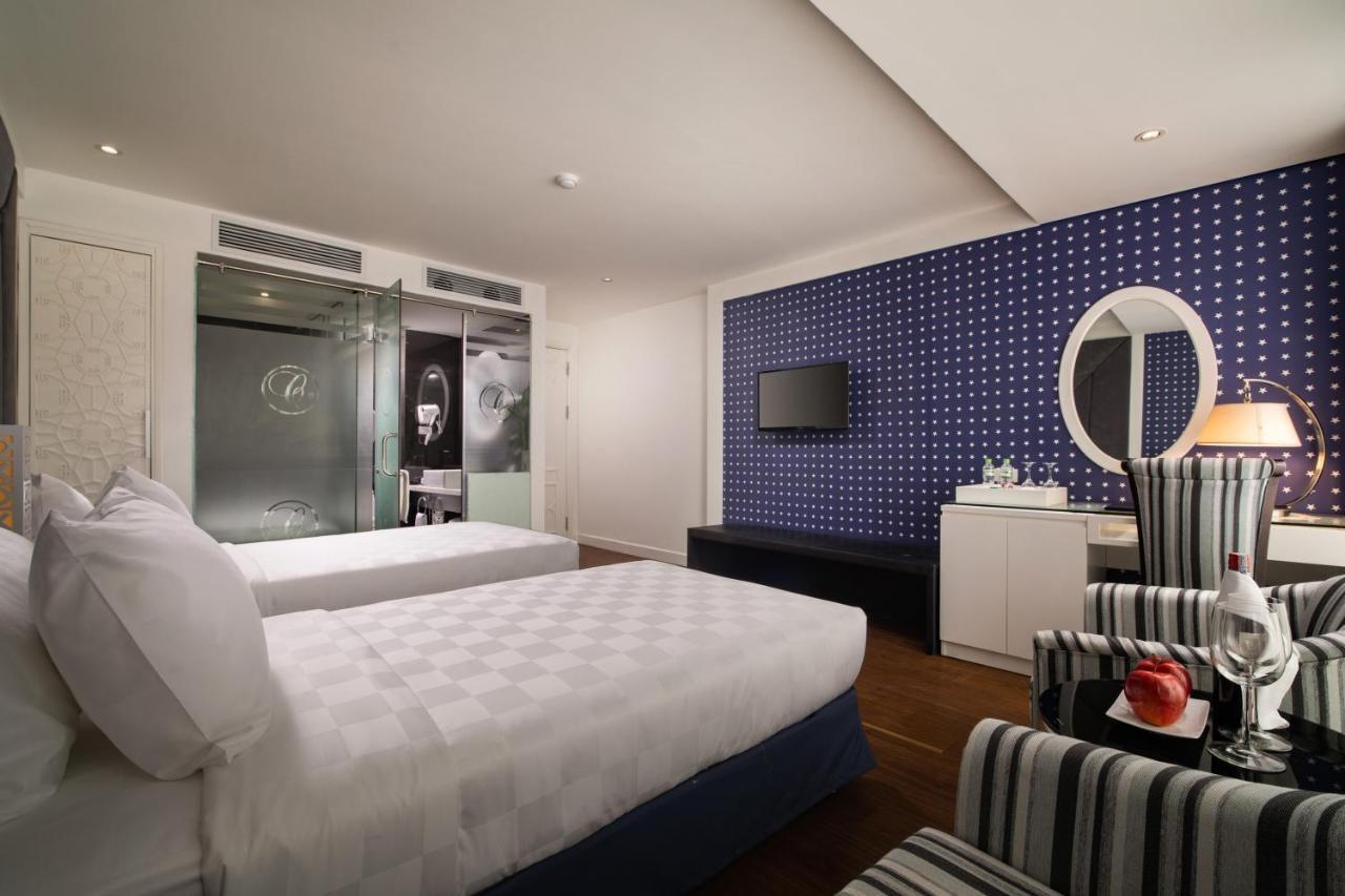Hanoi Victor Metropolis Hotel & Rooftop Bar Εξωτερικό φωτογραφία