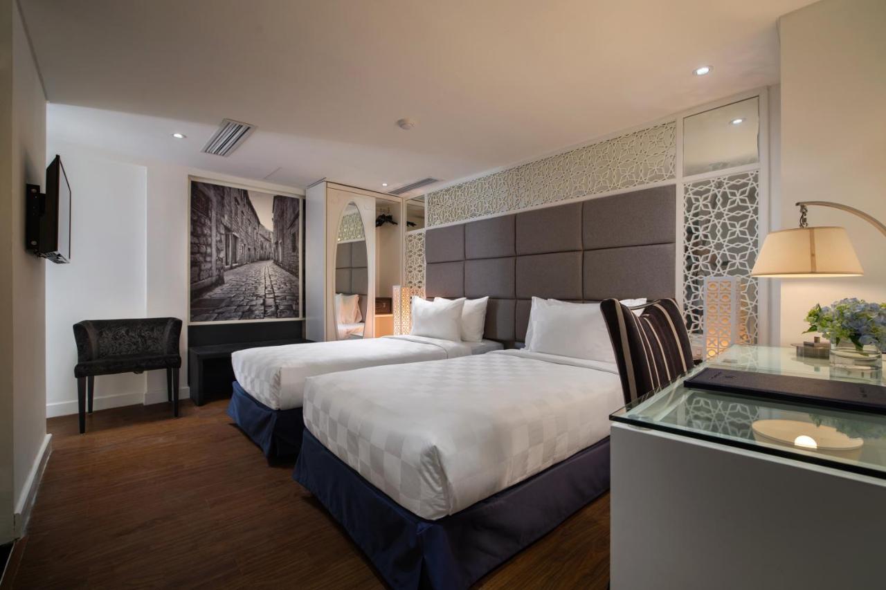 Hanoi Victor Metropolis Hotel & Rooftop Bar Εξωτερικό φωτογραφία