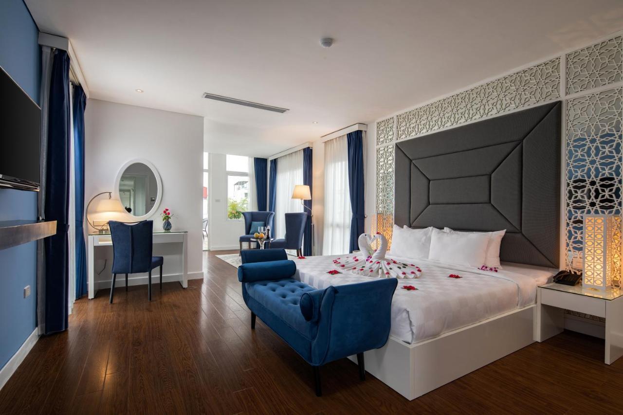 Hanoi Victor Metropolis Hotel & Rooftop Bar Εξωτερικό φωτογραφία