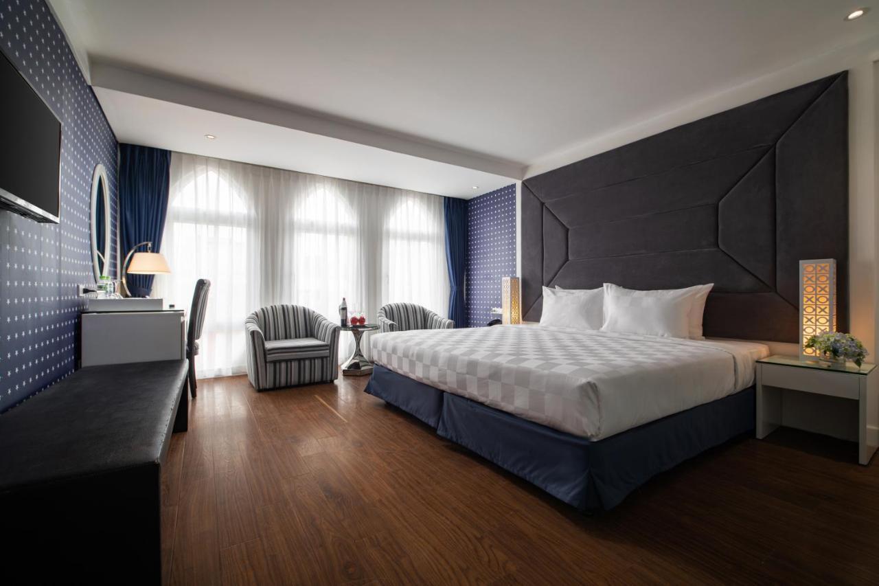 Hanoi Victor Metropolis Hotel & Rooftop Bar Εξωτερικό φωτογραφία