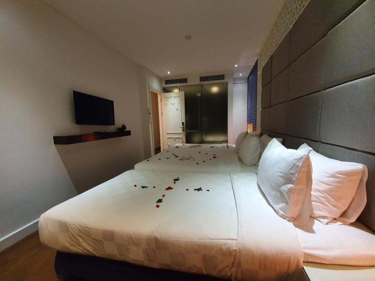 Hanoi Victor Metropolis Hotel & Rooftop Bar Εξωτερικό φωτογραφία