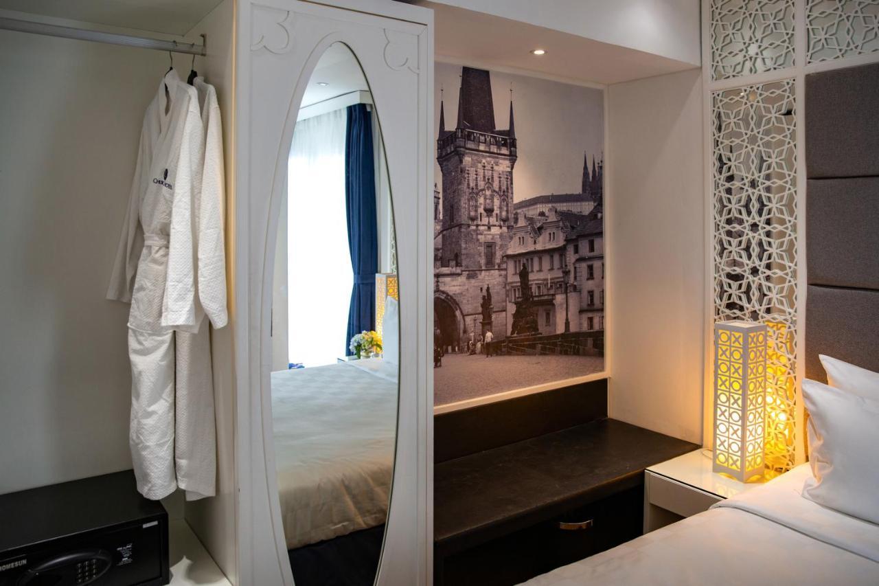 Hanoi Victor Metropolis Hotel & Rooftop Bar Εξωτερικό φωτογραφία