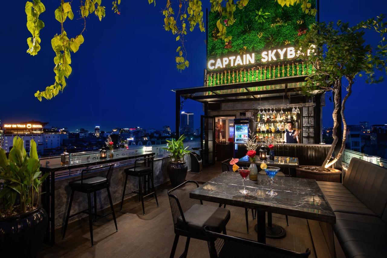Hanoi Victor Metropolis Hotel & Rooftop Bar Εξωτερικό φωτογραφία
